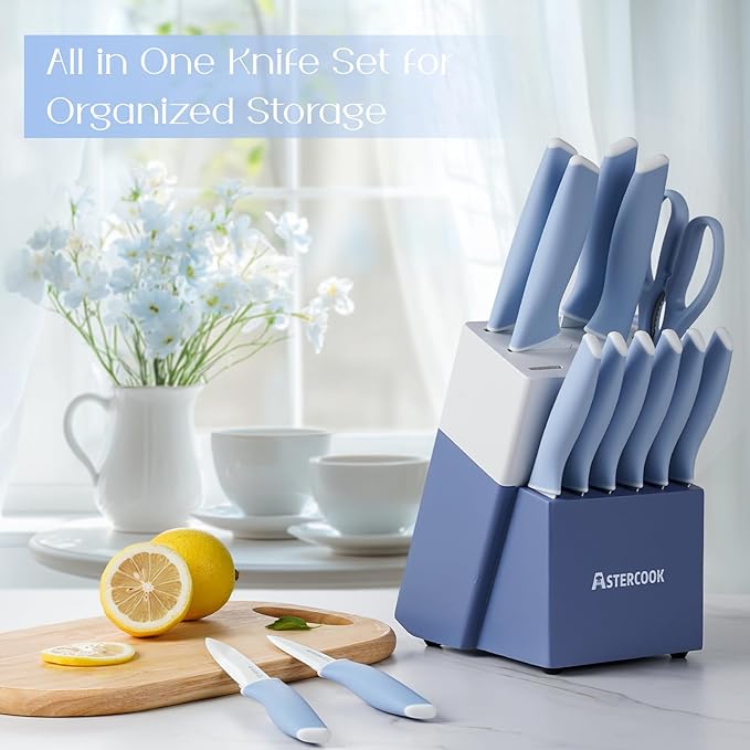 Astercook Kitchen Knife Set - Image 8