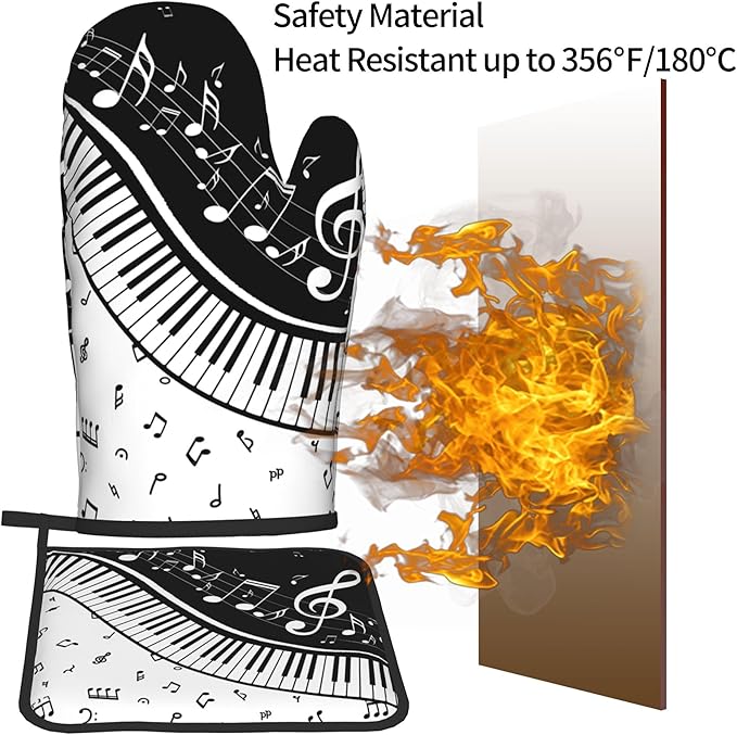 Oven Mitt and Pot Holders Sets - Image 5