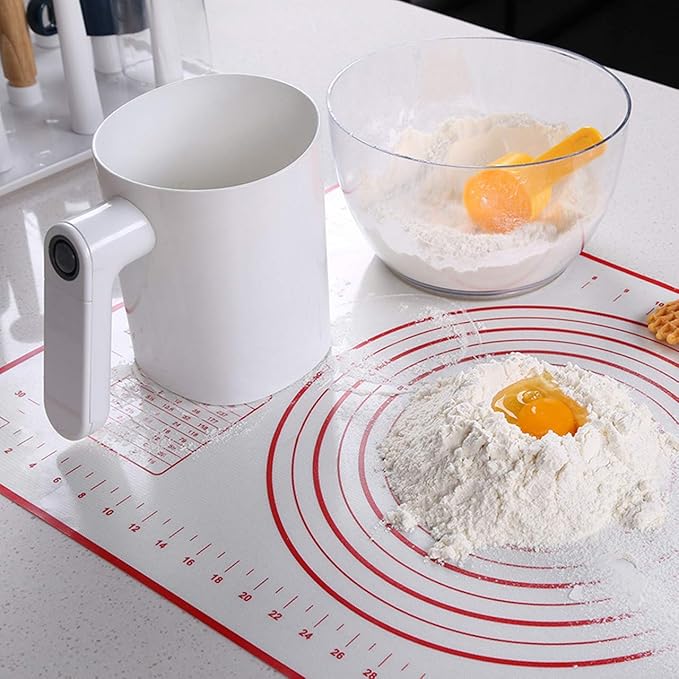 Battery Operated Electric Flour Sifter - Image 5