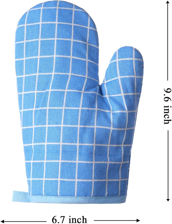 Oven Mitts and Potholders BBQ Gloves-Oven Mitts and Pot Holders - Image 3