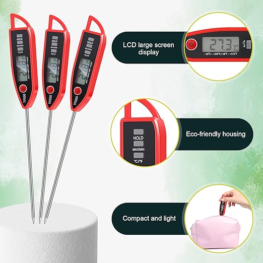 Copkim Instant Read Meat Thermometer - Image 3