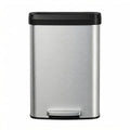 Garvee 13 gal / 50 L Stainless Steel Trash Can by Garvee