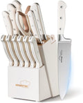 Knife Set, Kitchen Knives Set by Amorston