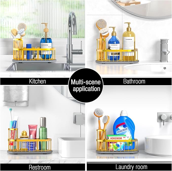 Sponge Holder for Kitchen Sink - Image 7