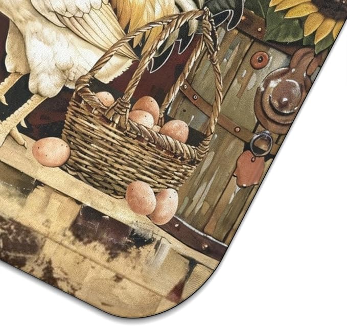 Dish Drying Mat Drainer Pads - Image 5