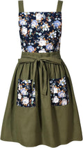 Pinknoke Vintage Pinafore Apron Dress by Pinknoke