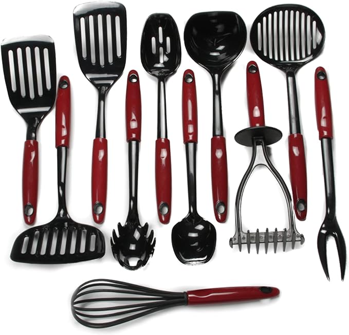 Chef Craft Select Nylon Sturdy Whisk, 10.5 inch - Image 4