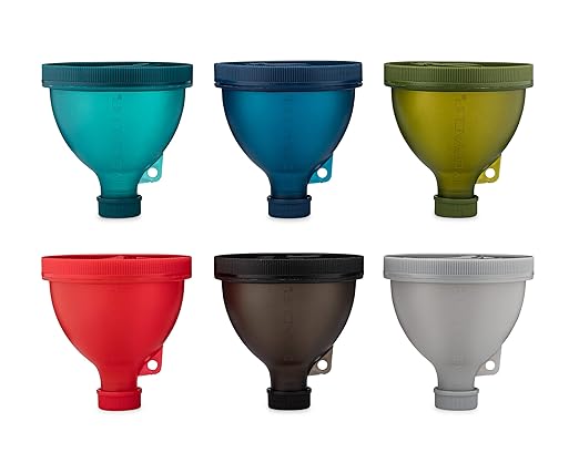 Protein Powder Funnel Funnels for Water Bottles - Image 5