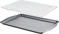 Baking Sheet with Cooling Rack by Gymdin