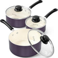 MICHELANGELO Nonstick Sauce Pan by Michelangelo