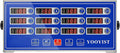 Precision Kitchen Timers for Cooking – 12 Channel Commercial Kitchen Timer by YOOYIST