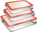 Stainless Steel Baking Sheet Tray Cooling Rack by MMCIRCO
