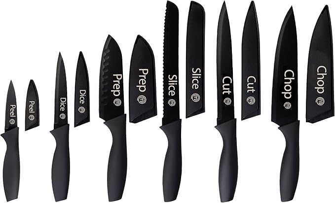 MasterChef Kitchen Knife Set by MasterChef