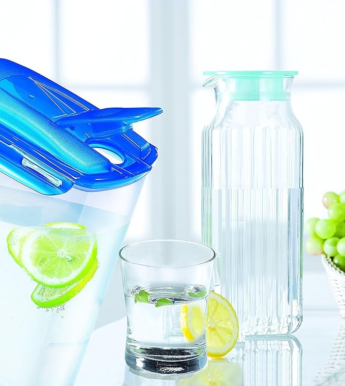 LocknLock Aqua Fridge Door Water Jug - Image 2