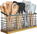 Suli Extra Large Kitchen Utensil Holder by Suli