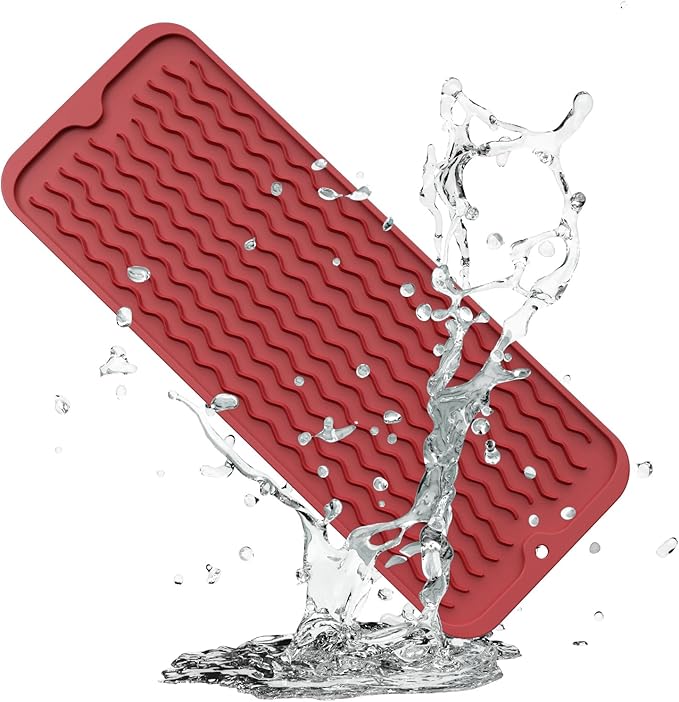 ZLR Silicone Sponge Holder & Sink Caddy Tray by ZLR