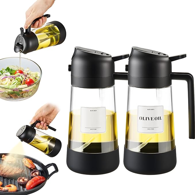 PARACITY 2 in 1 Oil Dipenser Bottle by PARACITY