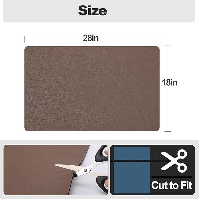 Ecotrim - Dish Drying Mat for Kitchen Counter | Coffee Bar Mat for Countertops - Image 6