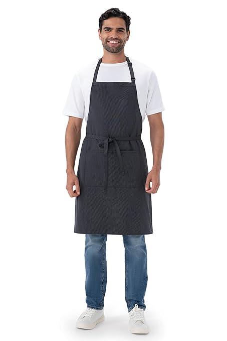 Chef Works Unisex Butcher Apron - Image 6