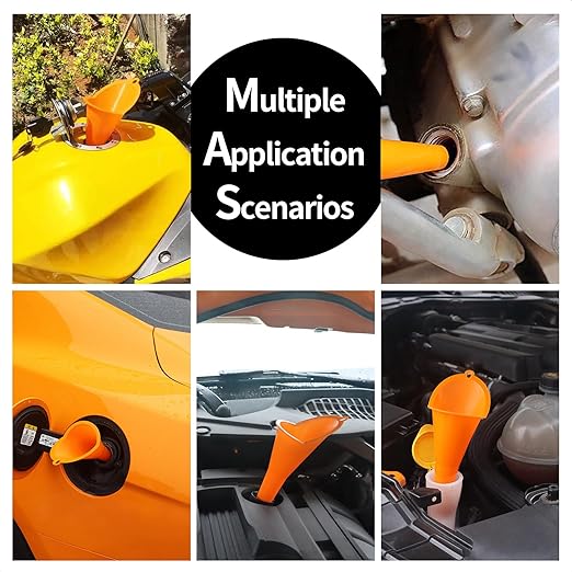 Oil Funnel 3-Pack - Image 6