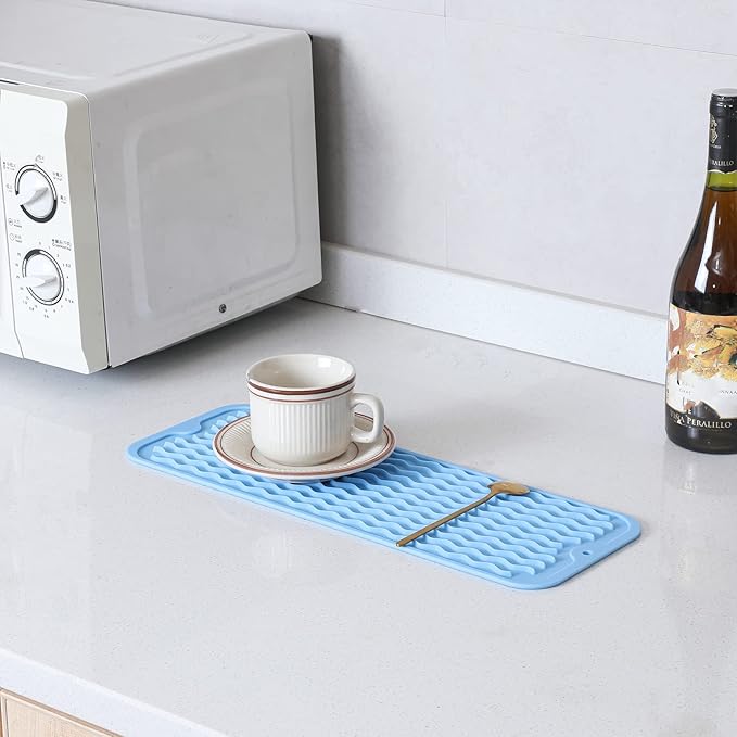 MicoYang Silicone Dish Drying Mat - Image 6