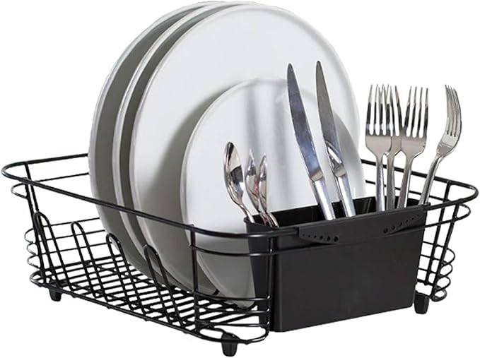 Better Houseware in Sink Dish Drying Rack, Dish Drying Rack in Sink by BetterHouseware