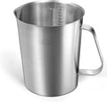 Measuring Cup, Newness Stainless Steel Measuring Cup by Newness