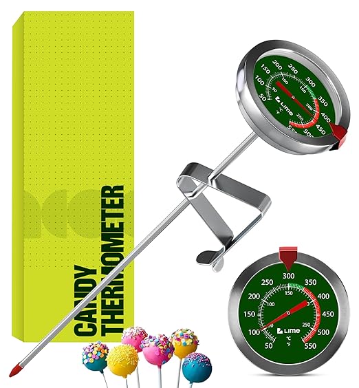 CRAFT911 Candy Thermometer by Craft911byLIME