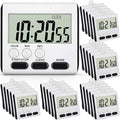 Xuhal 25 Pack 24 Hours Kitchen Timer by Xuhal