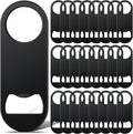 Remerry Bottle Openers Stainless Steel Flat Bottle Opener Bulk 3.4 x 1.3 Inches by Remerry