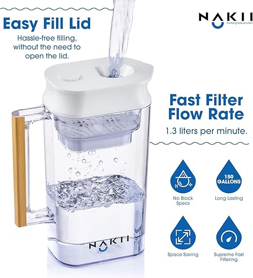 Water Filter Pitcher - Image 4
