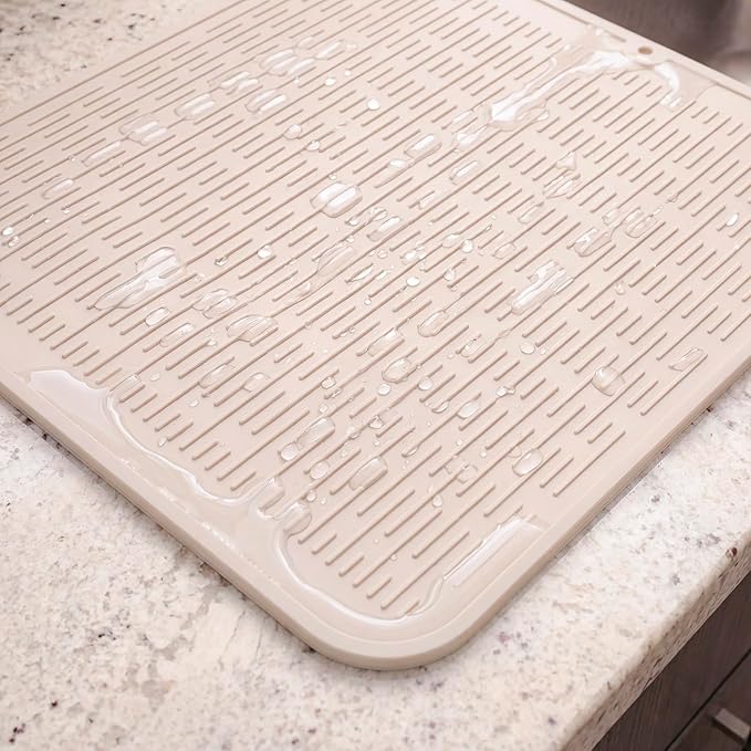 MicoYang Silicone Dish Drying Mat - Image 9