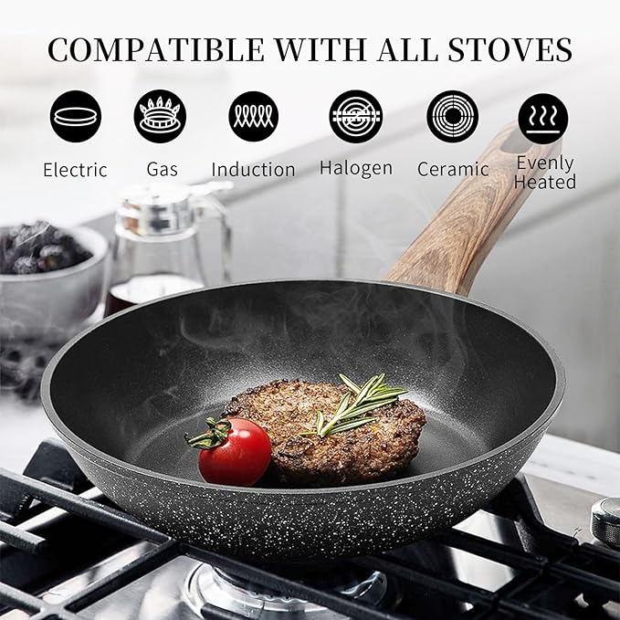 Frying Pan Nonstick - Image 4