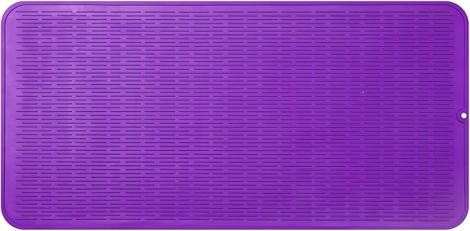 MicoYang Silicone Dish Drying Mat by MicoYang