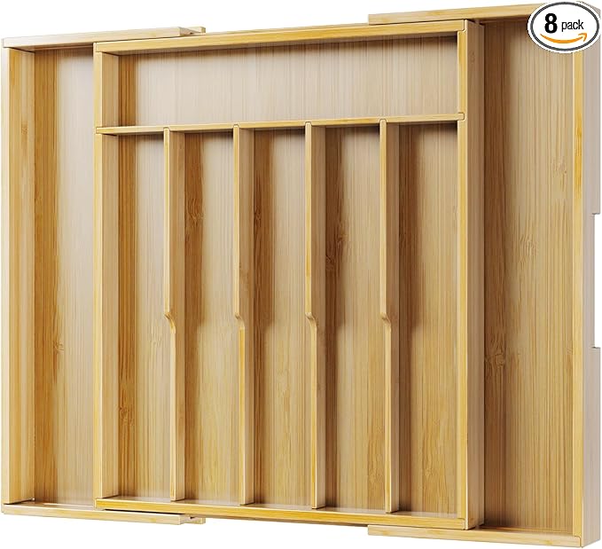 Kitsure Silverware Organizer by Kitsure