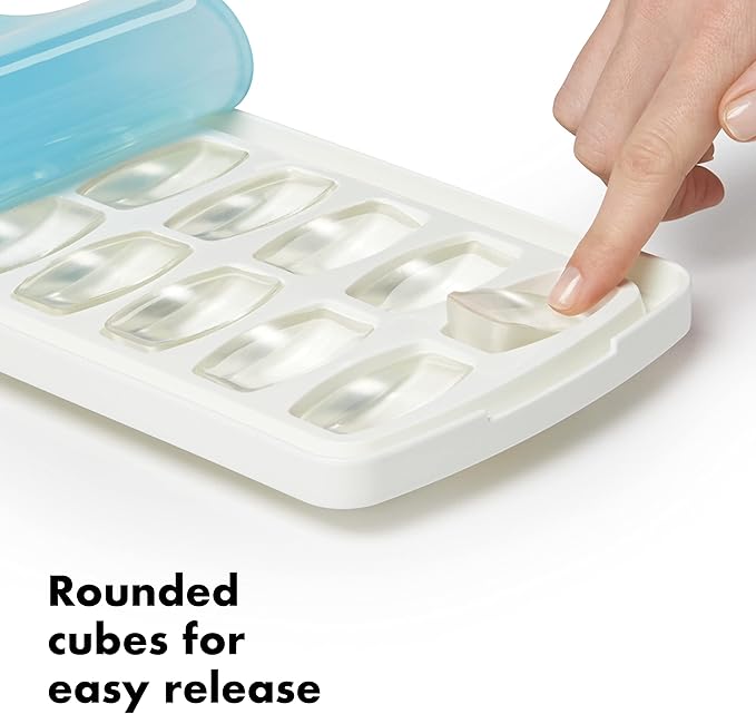 OXO Good Grips 2-Pack No-Spill Ice Cube Tray - Image 4