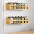 Mystozer 2 Pack Magnetic Spick Rack by Mystozer