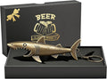 Cool Shark Bottle Opener Keychain, Vintage Zinc Alloy Beer Opener, Portable Key by Unknown