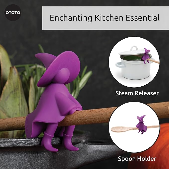 Funny Spoon Holder by OTOTO - Image 4