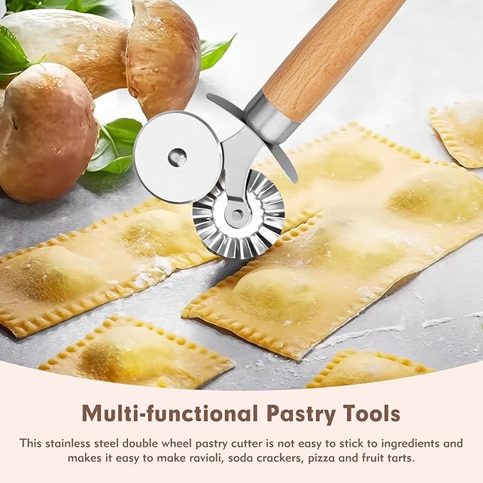 Pasta Cutter Wheel - Image 6