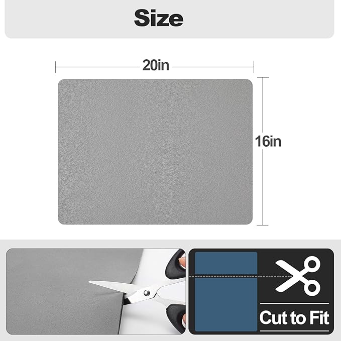 Ecotrim - Dish Drying Mat for Kitchen Counter | Coffee Bar Mat for Countertops - Image 6