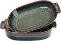 Ceramic Casserole Baking Dish by LIUYWYHCF