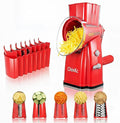 Upgrade Rotary Cheese Grater Shredder by ChinKc