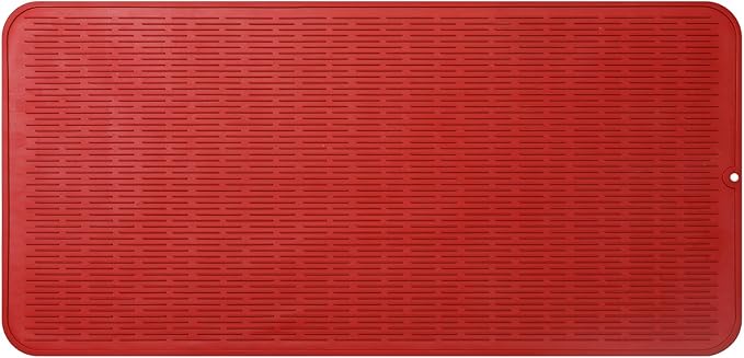 MicoYang Silicone Dish Drying Mat by MicoYang