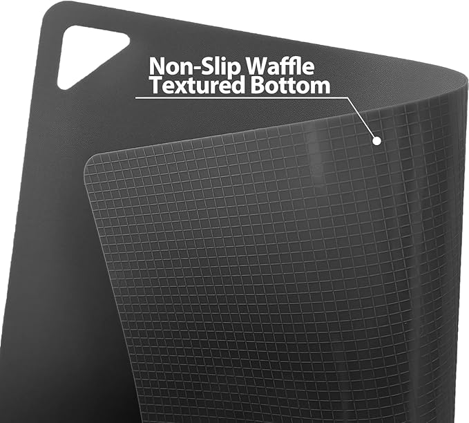 WK Flexible Plastic Cutting Boards Mats - Image 2
