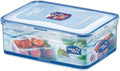LOCK & LOCK Easy Essentials Food Storage lids/Airtight containers, BPA Free by LocknLock