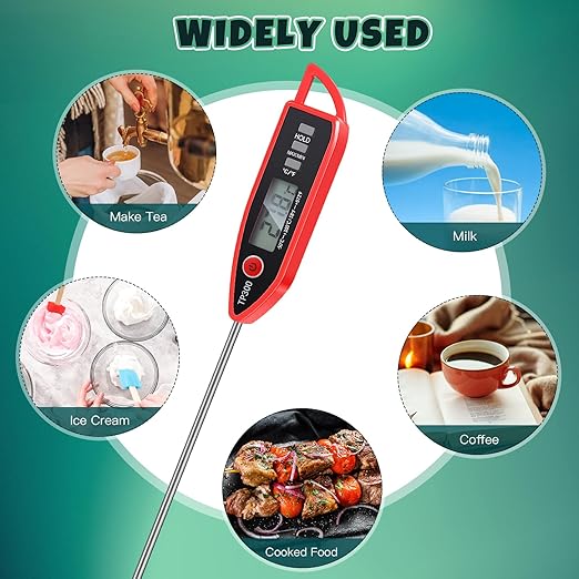 Copkim Instant Read Meat Thermometer - Image 5