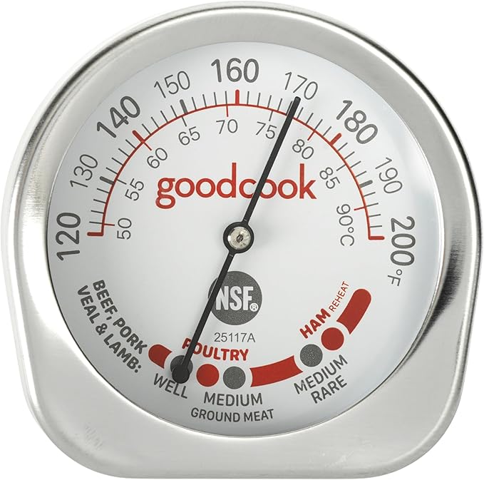 GoodCook Everyday Meat Thermometer by GoodCook