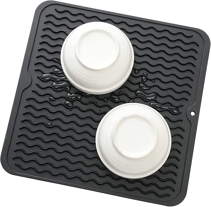 MicoYang Silicone Dish Drying Mat - Image 7