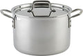 WINCO Tri-Ply Stock Pot by Winco